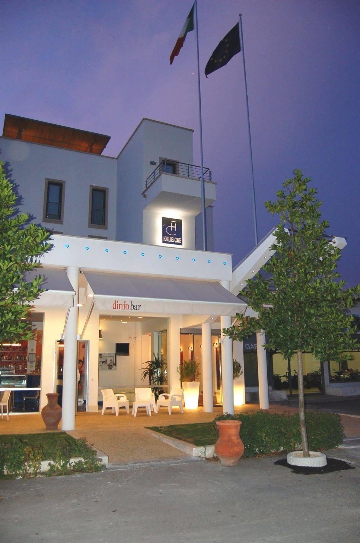 德尔肯堤酒店 丰迪 外观 照片